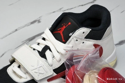 Jordan The Travis Scott Check Cut x 1123